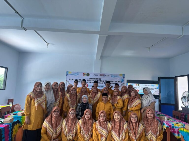 Guru Berdaya, Kelas Lebih Hidup: SD Baiturrohman Jember Dorong Pembelajaran Berbasis Murid dan Teknologi